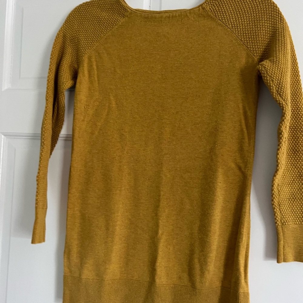 LOFT Golden Knit Women's Sweater